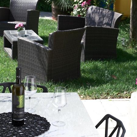 Wine Garden Holiday Home Pula Exteriér fotografie
