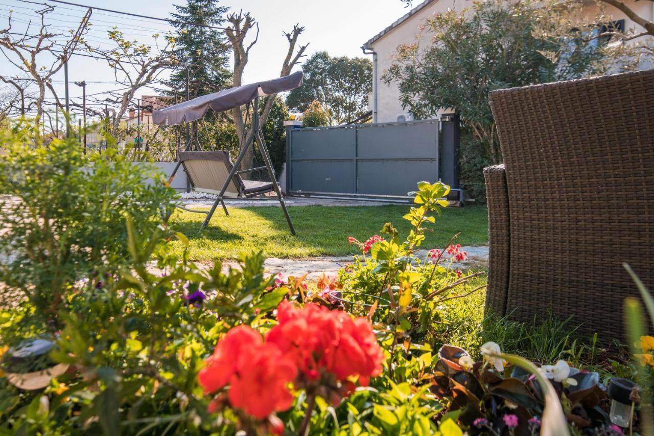 Wine Garden Holiday Home Pula Exteriér fotografie