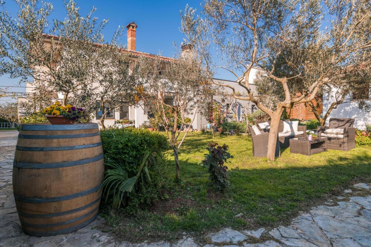 Wine Garden Holiday Home Pula Exteriér fotografie