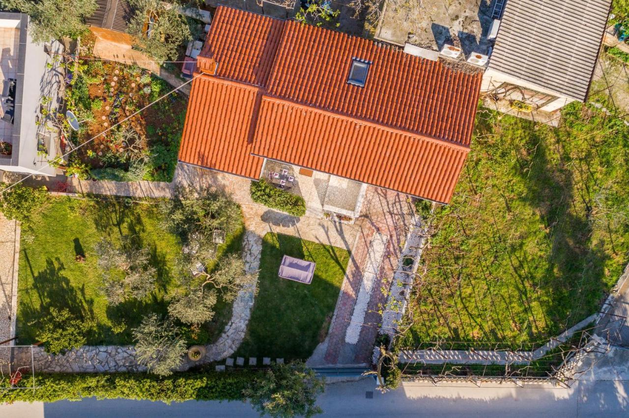 Wine Garden Holiday Home Pula Exteriér fotografie