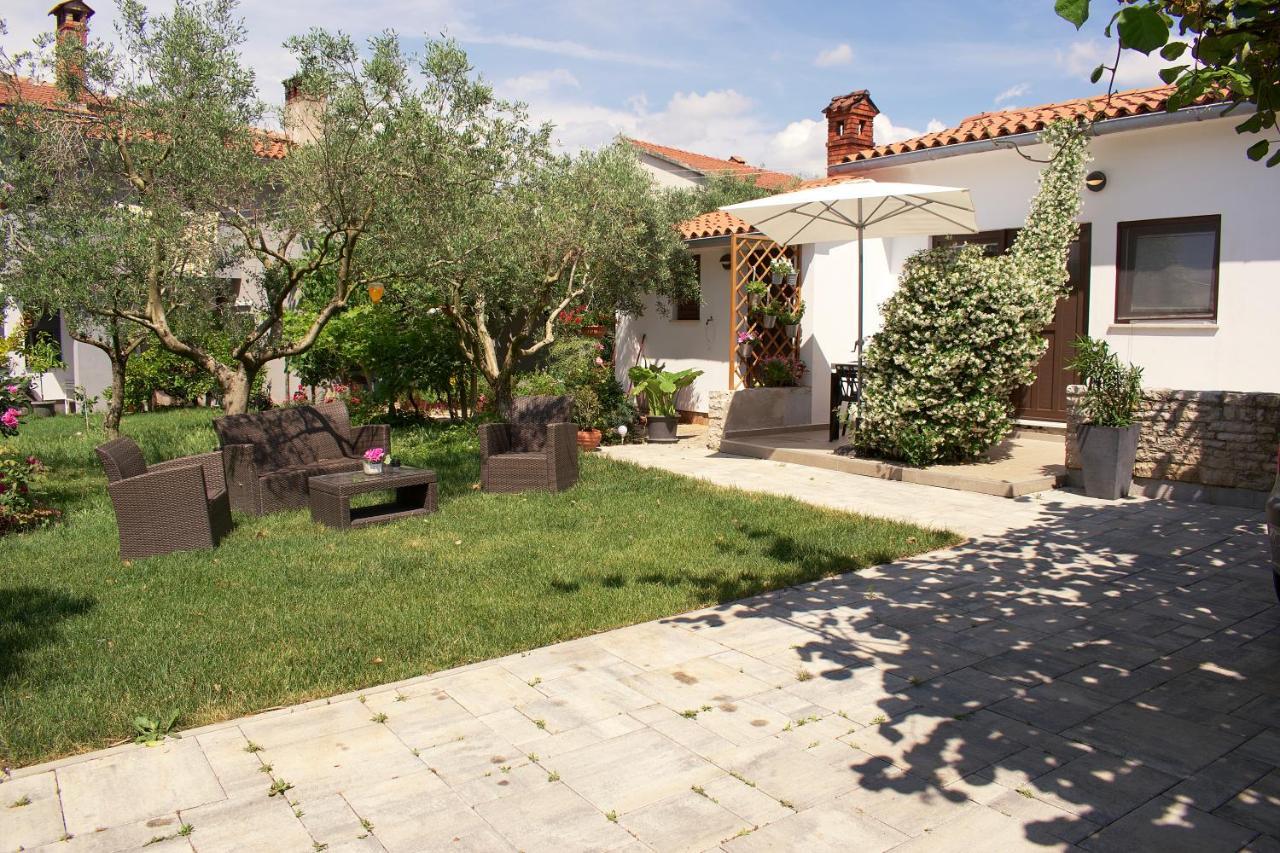 Wine Garden Holiday Home Pula Exteriér fotografie